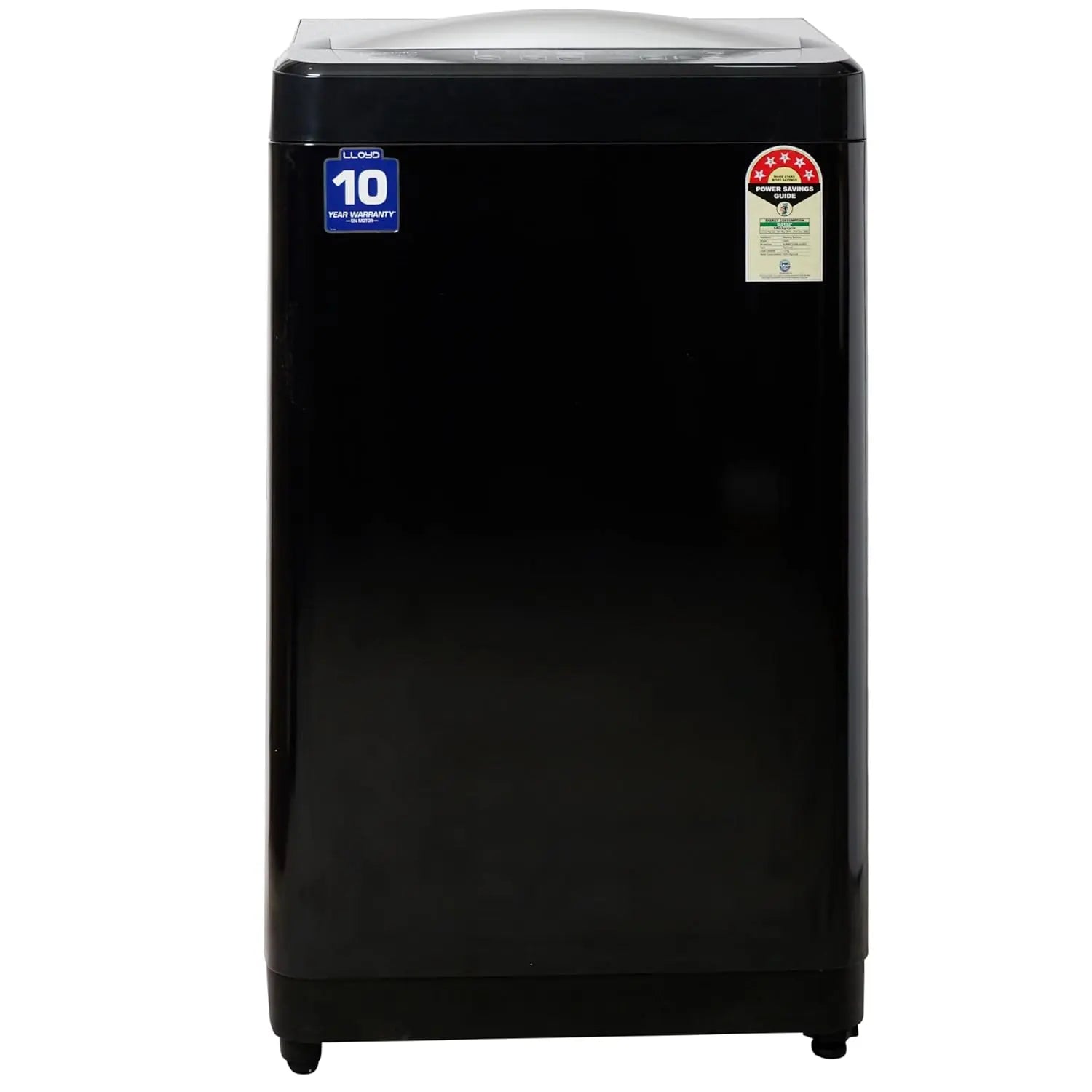 Havells Lloyd 7.5 Kg Fully Automatic Top Load Jazz Washing Machine (GLWMT75GBKJA) My Store