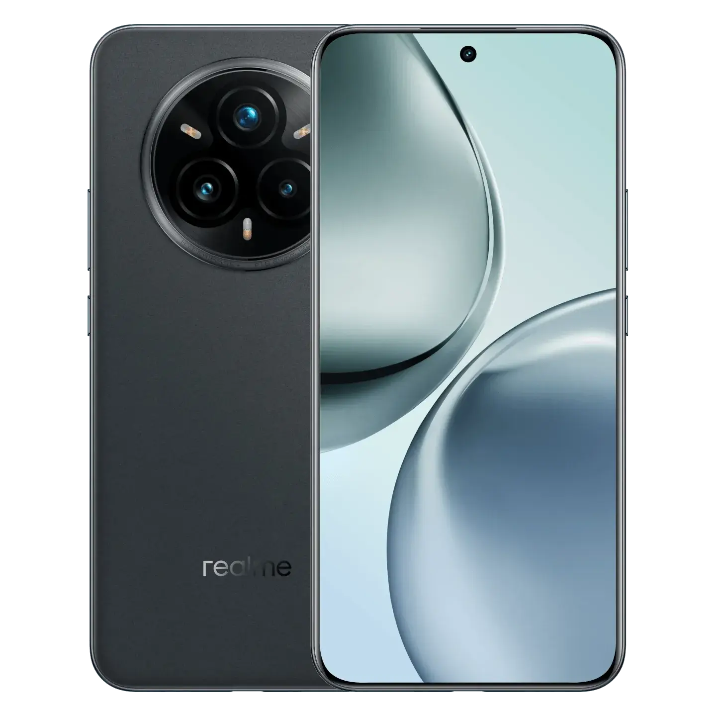 Realme 14 Pro+ 5G | 8 GB RAM + 256 GB | Suede Grey My Store