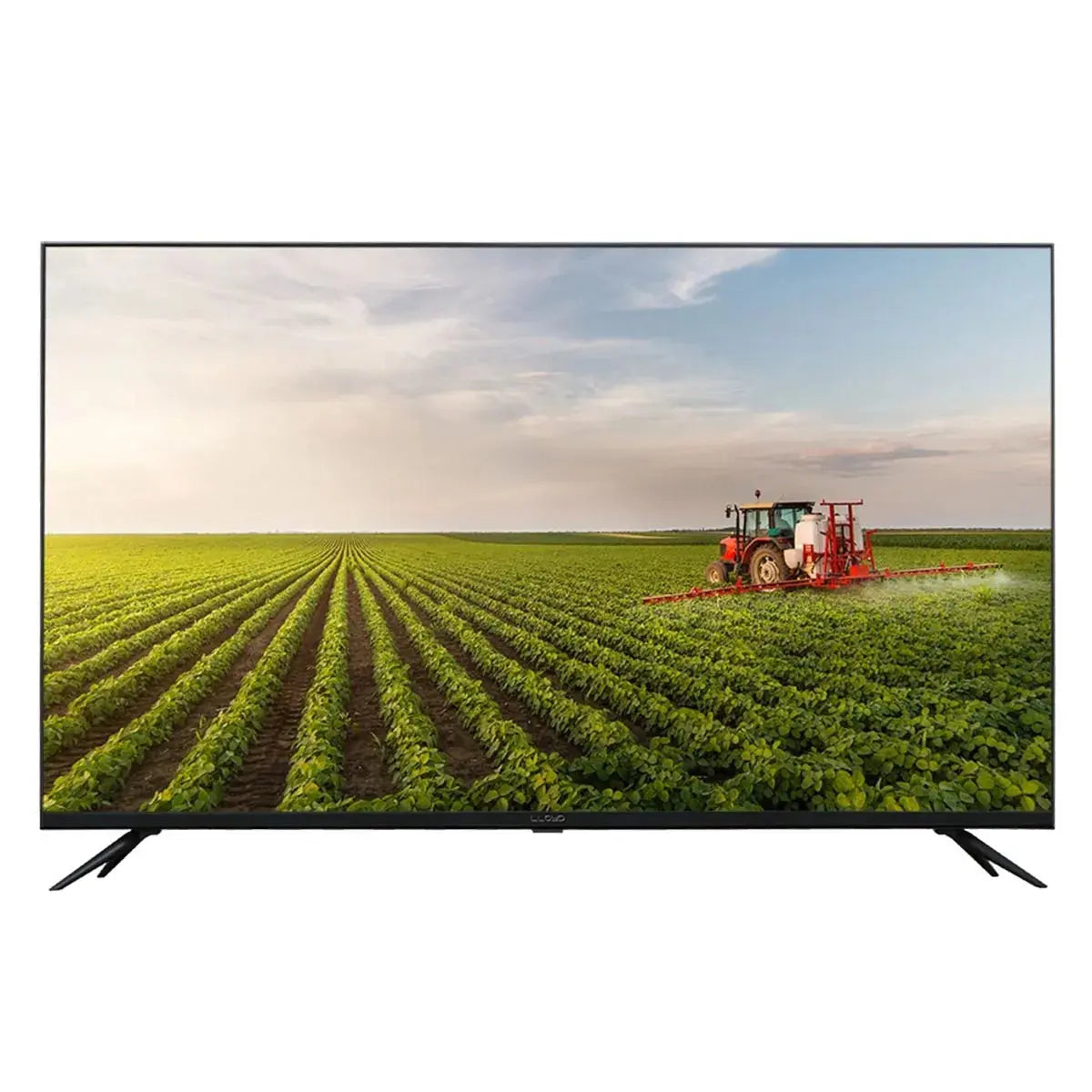 Lloyd 55 Inch 4K Ultra HD Smart LED Television (GL55U4P2SF-55US850F) My Store