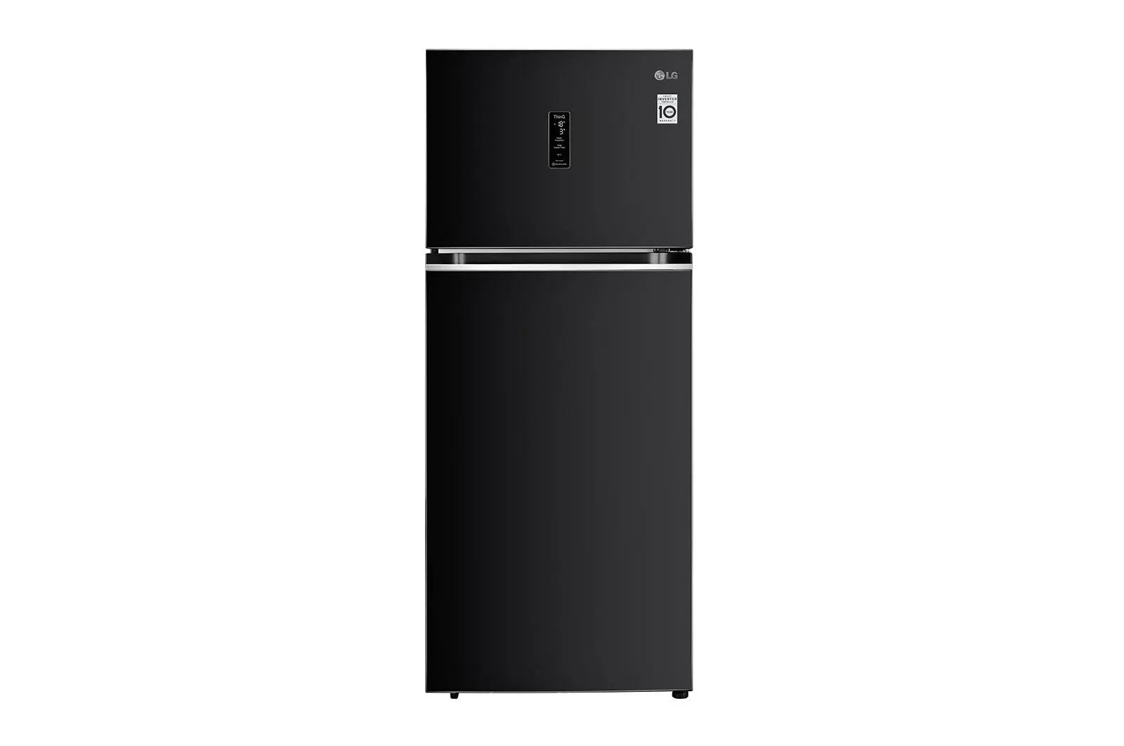 LG 398L 2 Star Double Door Refrigerator (GL-T422VESX.EESZEBN) My Store