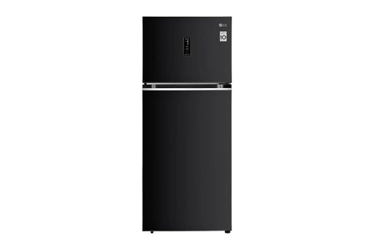 LG 398L 2 Star Double Door Refrigerator (GL-T422VESX.EESZEBN) My Store