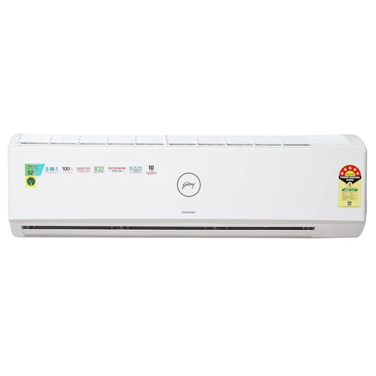 Godrej 1.5 Ton 5 Star Inverter Split AC Copper (AC 1.5T SIC 18ITC5 WYD) My Store