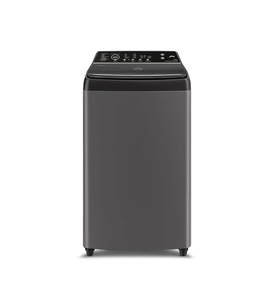 Godrej 8 KG, 5 Star Fully Automatic Top Loading Washing Machine | 750 RPM | WTEON VLVT 80 5.0 FDTS MTBK My Store