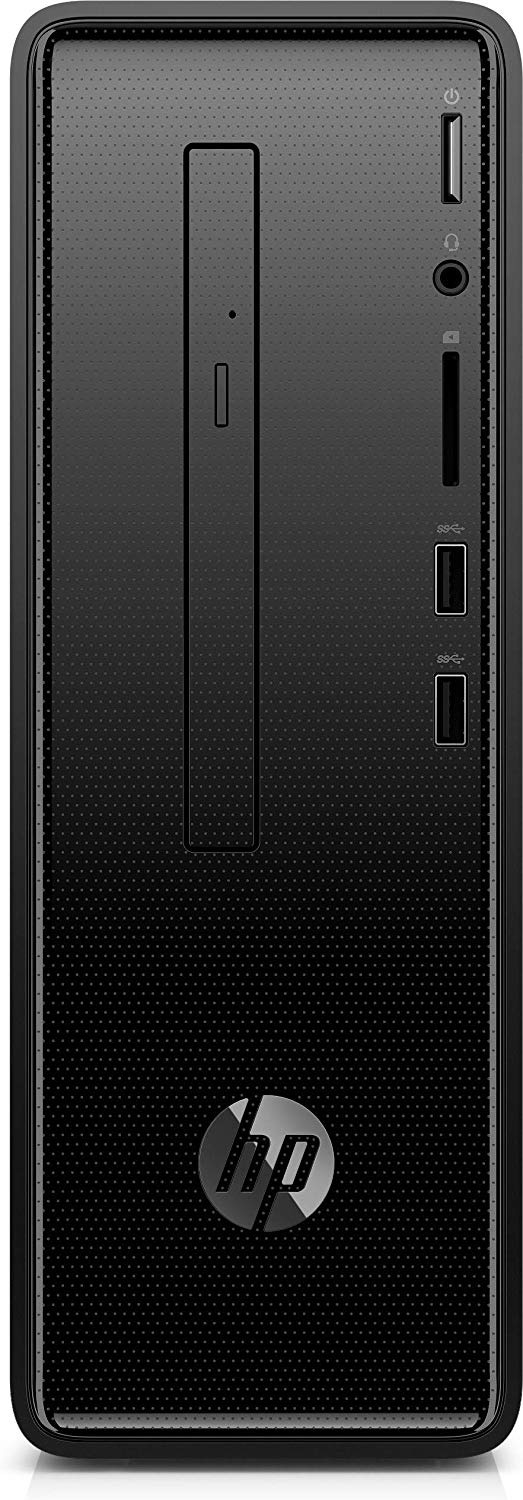 HP DESKTOP 290-A0009IL INTEL PENTIUM SILVER PROCESSOR/4GB RAM/1TB HDD/DOS/INTEL HD GRAPHICS/