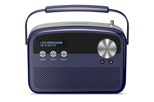 Saregama Carvaan Lite Royal Blue