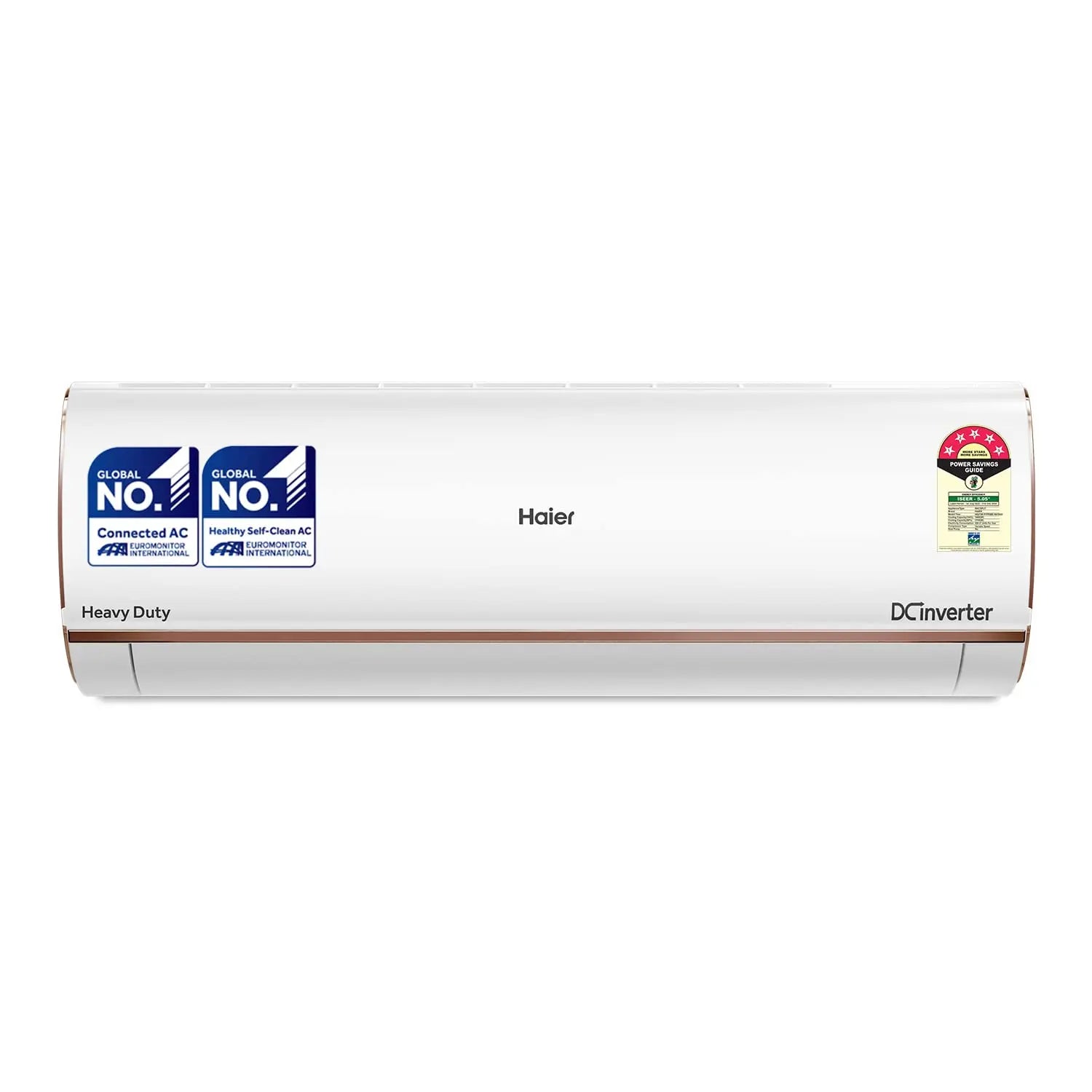 Haier 1.5 Ton 3 Star Kinouchi Triple Inverter Split Air Conditioner(HS-HU18K-PYSG3BN-INV) My Store