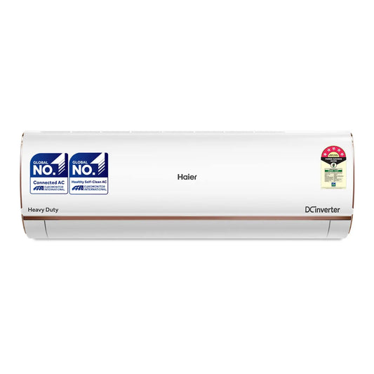 Haier 1.5 Ton 3 Star Kinouchi Triple Inverter Split Air Conditioner(HS-HU18K-PYSG3BN-INV) My Store