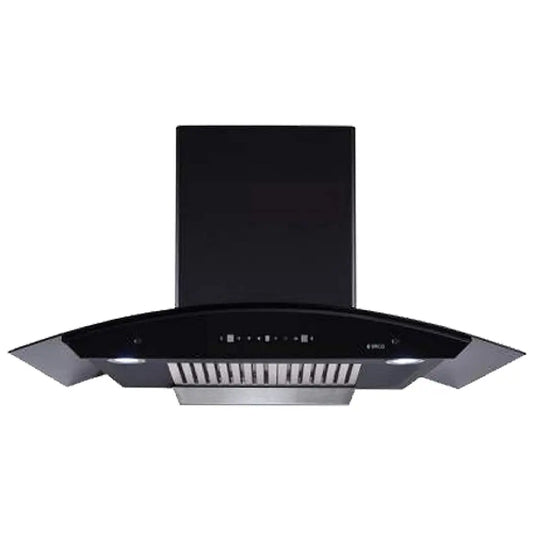 Elica BFCG PLUS 900 HAC LTW MS NERO Auto Clean Wall Mounted Chimney My Store