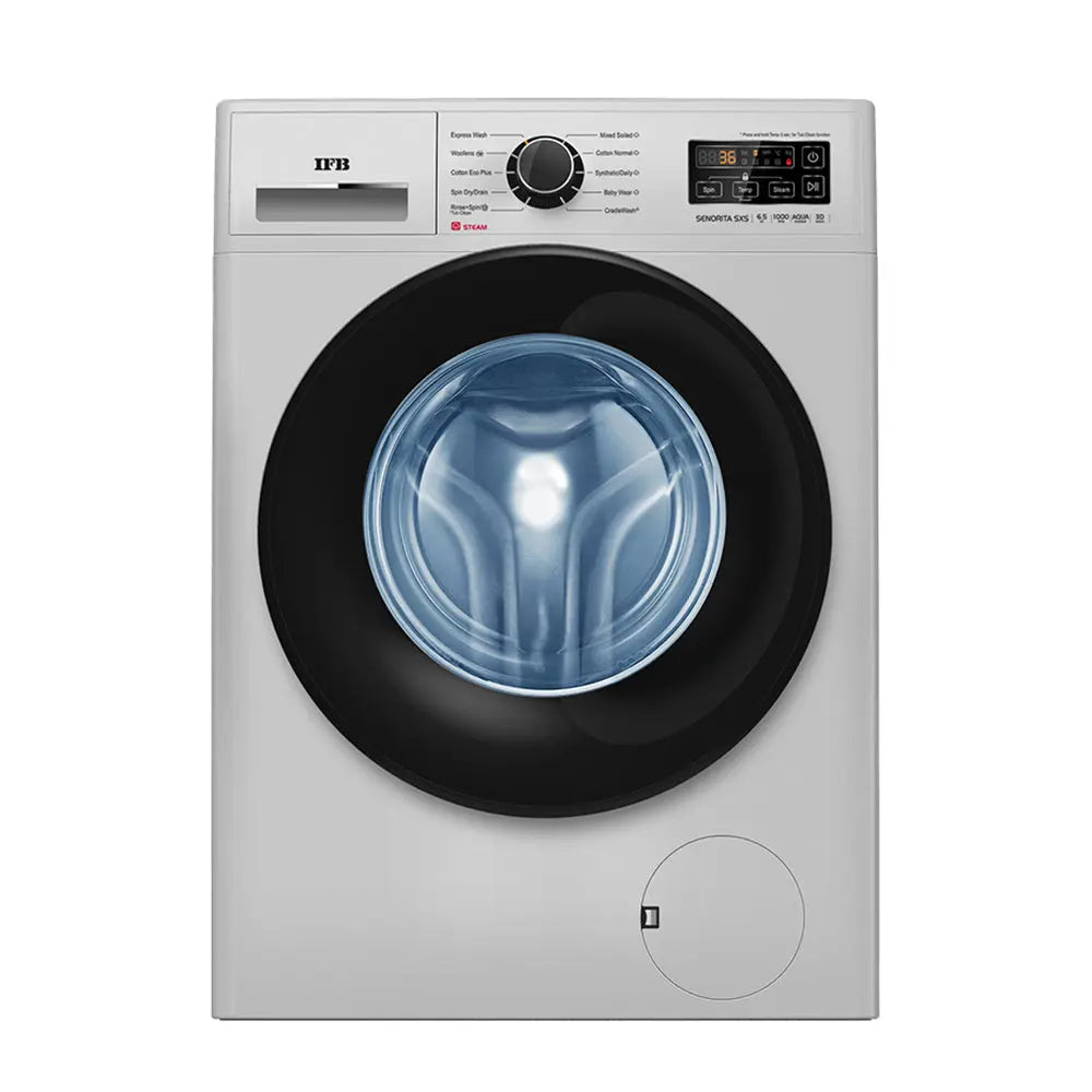 IFB 6.5 Kg Fully-Automatic Front Loading Washing Machine (SENORITA SXS 6510) My Store