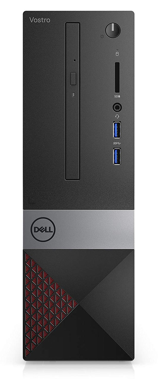 DELL VOSTRO DESKTOP 3470 8TH GEN I3 PROCESSOR/4GB RAM/1TB HDD/WIN10/INTEL HD GRAPHICS/
