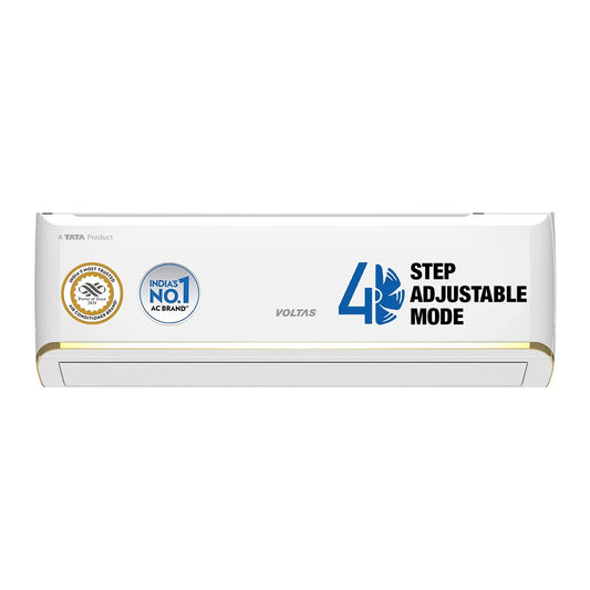 Voltas 1.5 Ton, 3 Star Inverter Split AC (VOLTAS SAC 183V VECTRA ZEN GOLD)