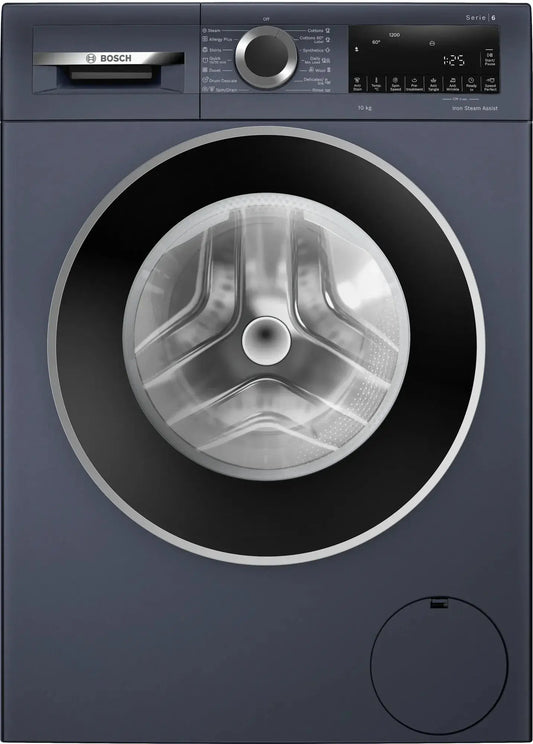 Bosch 10 Kg washing machine, Series 6 front loader 1200 rpm (WGA252ZPIN) My Store