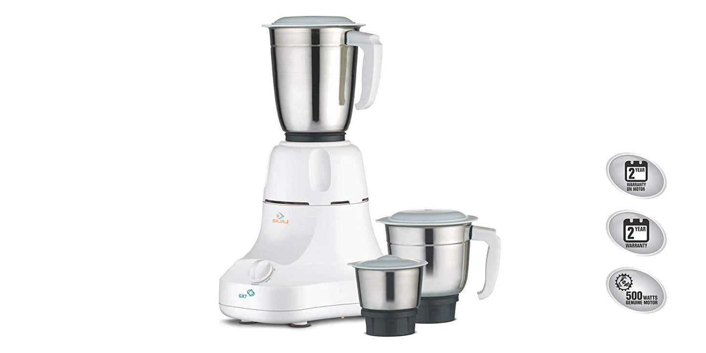 Bajaj Mixer Grinder GX 7