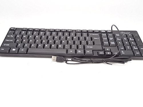 Techcom Wired Keyboard