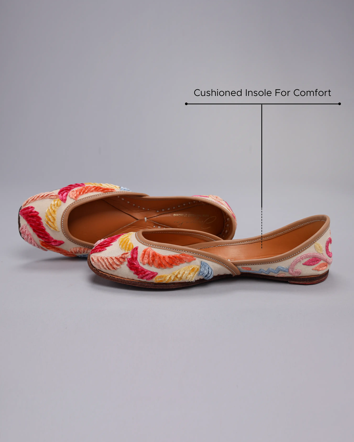 Silky Milky Handcrafted Jutti My Store