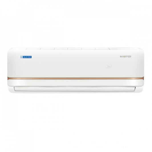 Blue Star 1 Ton, 5 Star AI Pro Inverter Split AC (IC512TNUR) My Store