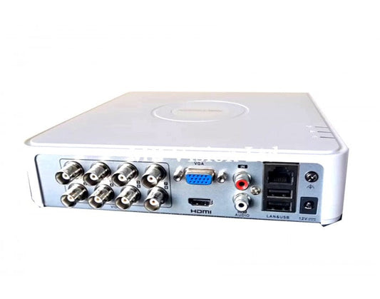 HIKVISION 8 CH MINI 1 MP (7A08HGHI F1)