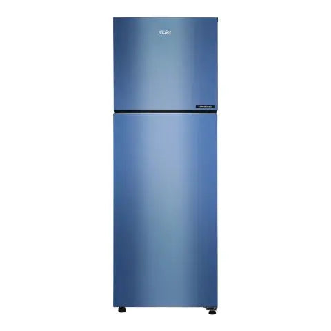 Haier 240 Litres, 2 Star Frost Free Twin Energy Saving Top Mount Refrigerator (HRF-2902BGI-P) My Store