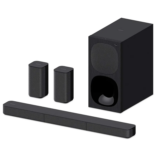Sony HT-S20R 5.1 Channel Dolby Digital Soundbar Home Theatre System with Bluetooth Connectivity - Black My Store