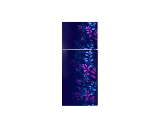 Godrej 233L, 2 Star, Frost Free, Double Door Refrigerator (RT EONALPHA 270B RI AR BL) My Store