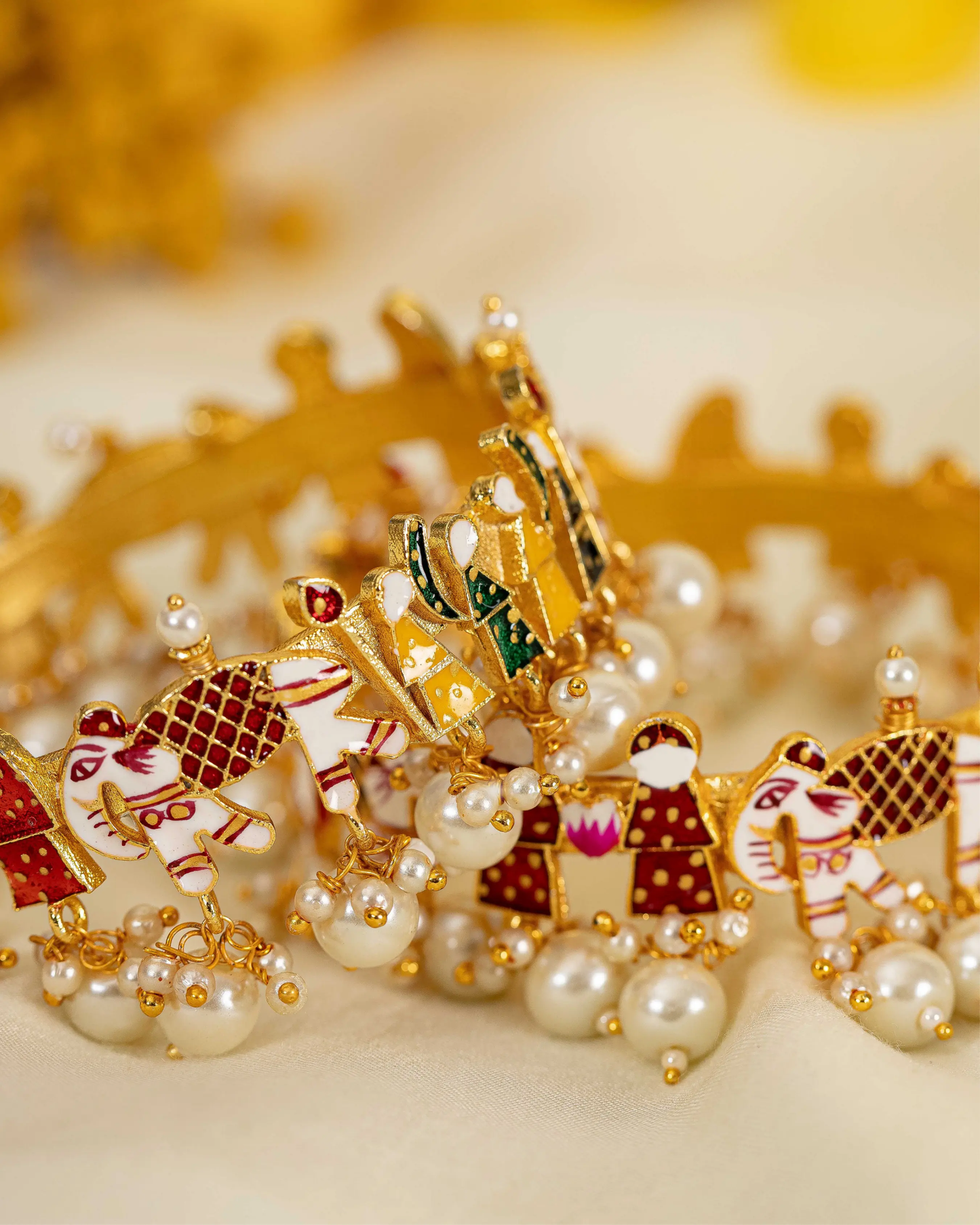 Tribal Style Handcrafted Bangles My Store