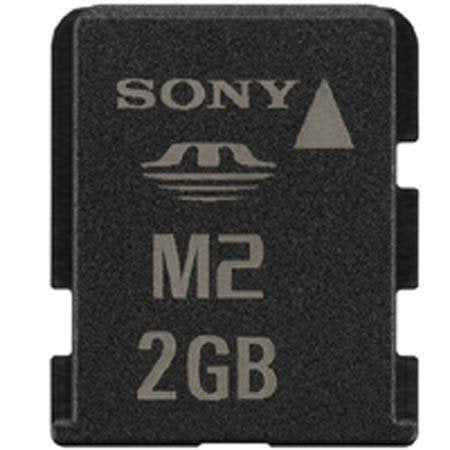 M2 Card Sony 2 GB