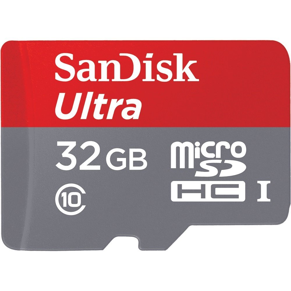 Sandisk SD CARD 32GB Ultra C10