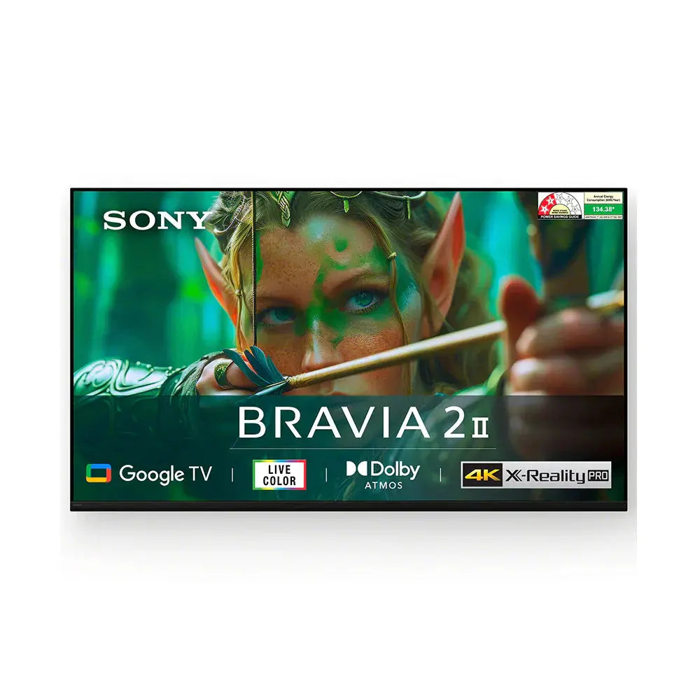 Sony BRAVIA 2 43 Inch 4K UHD Smart LED Google TV | HDR | Dolby Audio | Model K-43S22M2 IN5 My Store