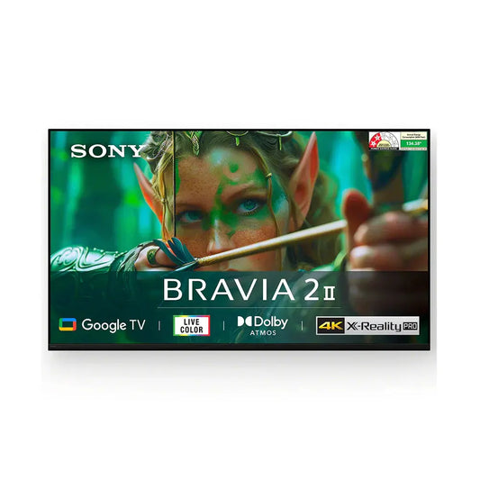 Sony BRAVIA 2 43 Inch 4K UHD Smart LED Google TV | HDR | Dolby Audio | Model K-43S22M2 IN5 My Store