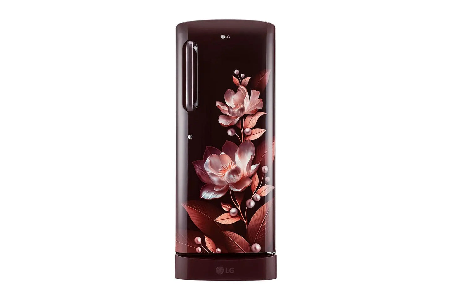LG 224L, 5 Star Single Door Refrigerator with Base Stand Drawer (GL-D241ASMU.DSMZEBN) My Store