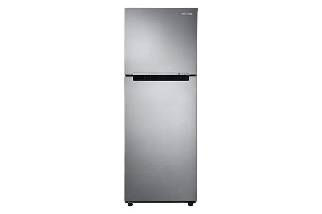 Samsung 236L 2 Star Inverter Frost-Free Double Door Refrigerator (RT28C3052S8-HL,Elegant Inox) My Store