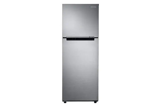 Samsung 236L 2 Star Inverter Frost-Free Double Door Refrigerator (RT28C3052S8-HL,Elegant Inox) My Store