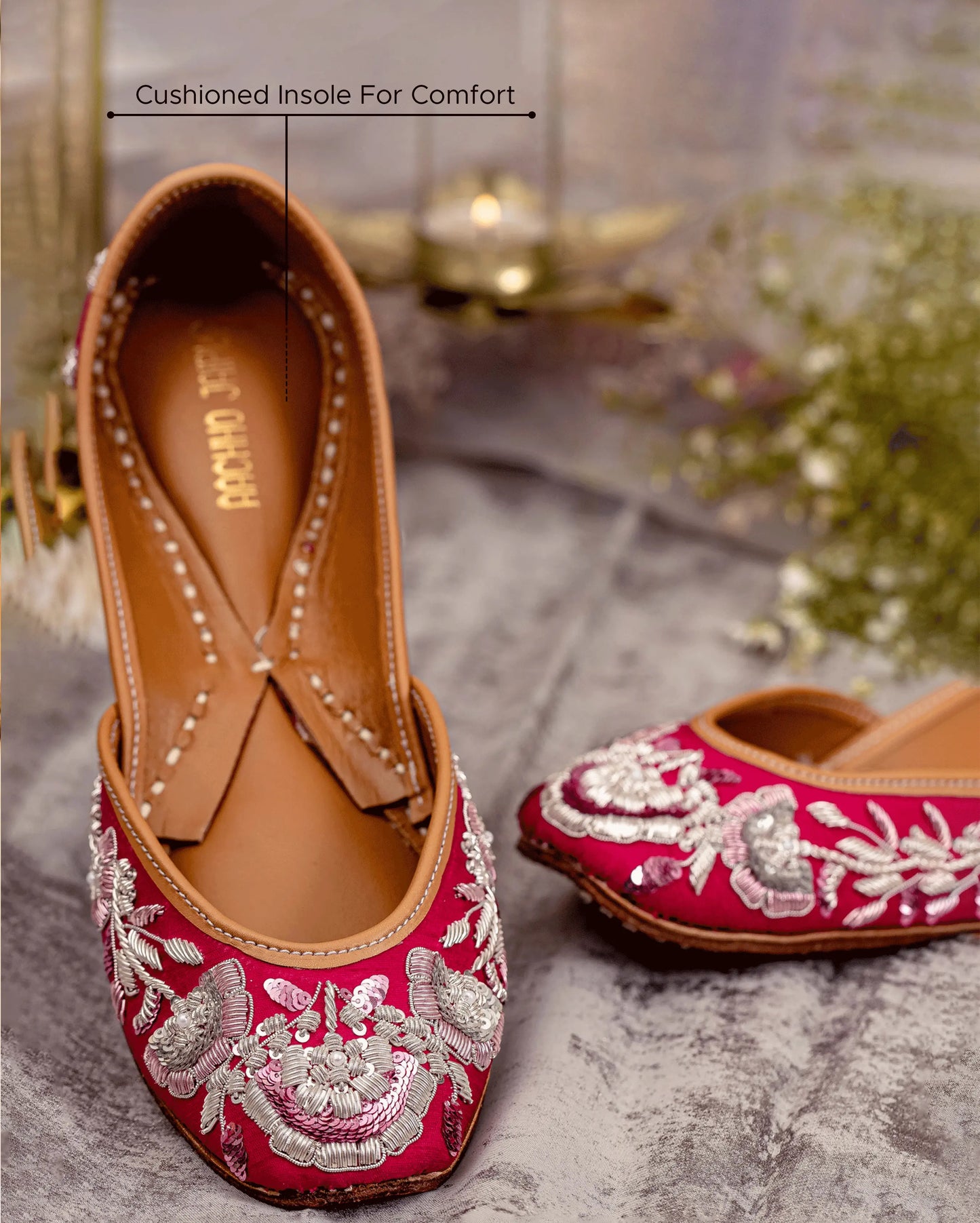 Mulberry Tart Handcrafted Jutti My Store