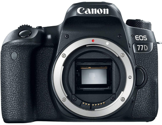 CANON EOS 77D BODY