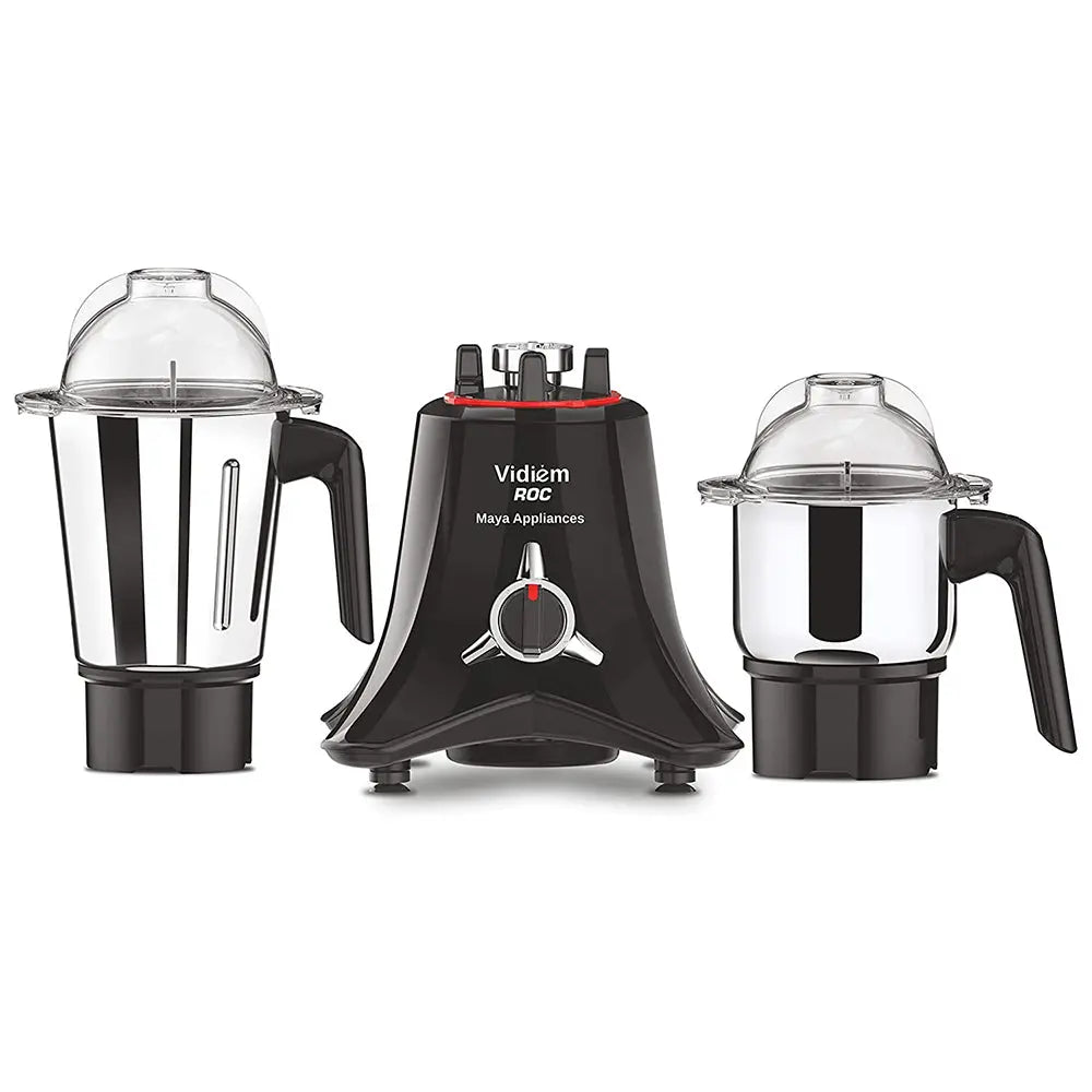 Vidiem MG 566 A ROC 1500W Mixer Grinder My Store