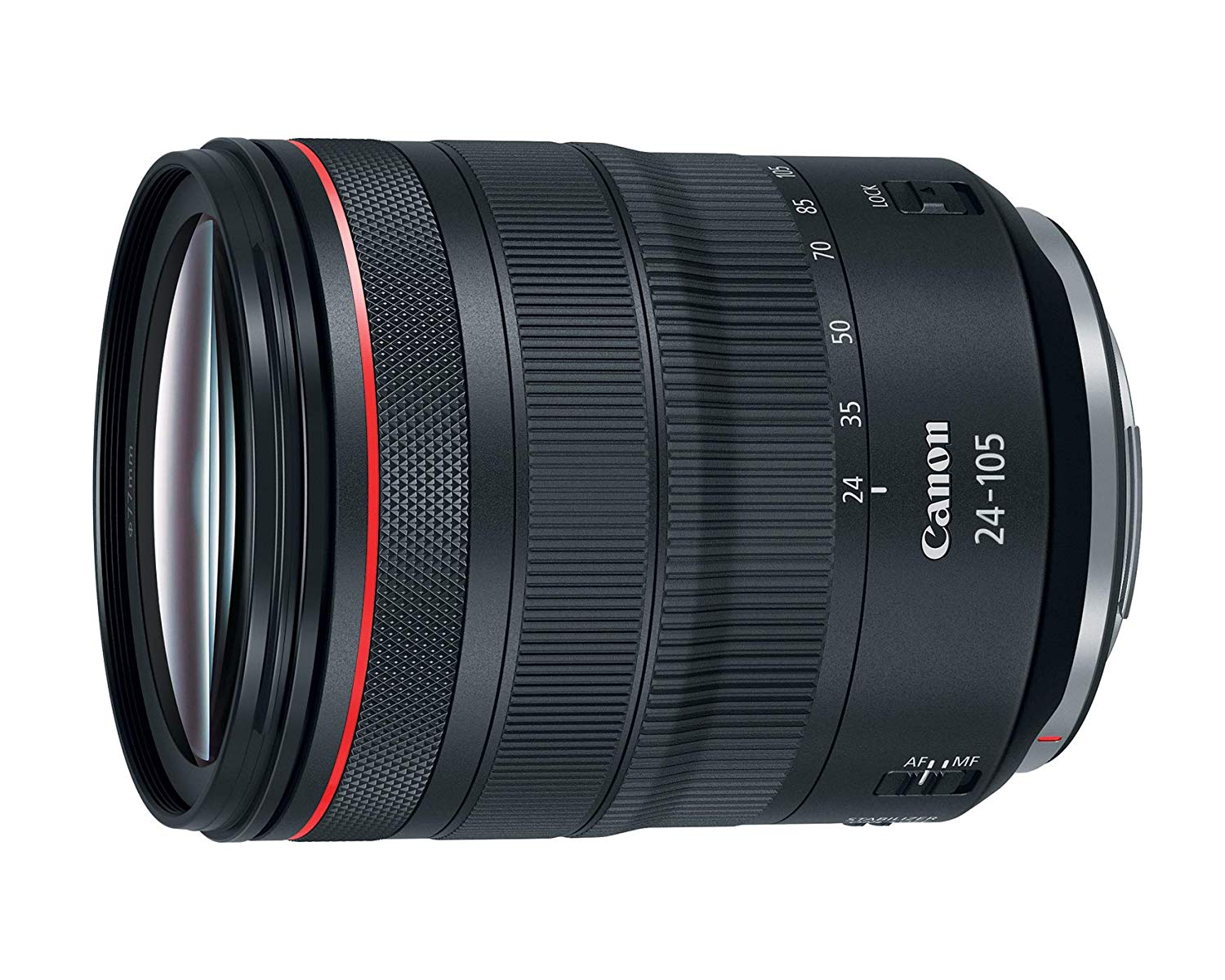 CANON RF 24-105MM F4 L IS USM