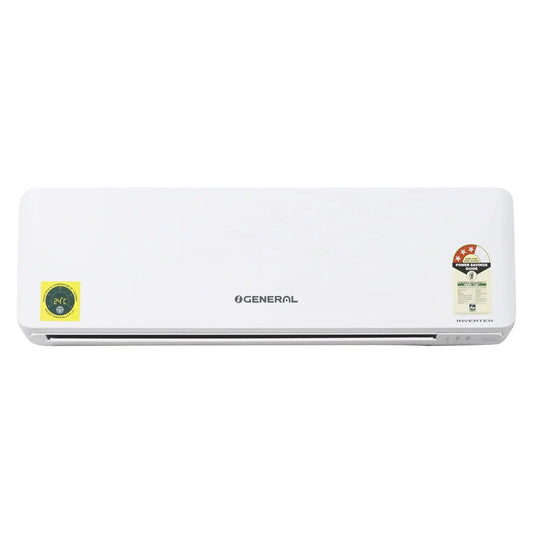O-GENERAL 1.5 Ton 3 Star Inverter Split AC (Copper Condenser, ASGG-AOGG18CNAA-B R32 2025 Model) My Store