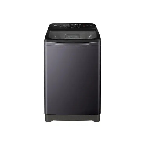 Haier 8 KG, Top Load Washing Machine with Inbuilt Heater and Back Panel (HWM80-H678ES8) My Store