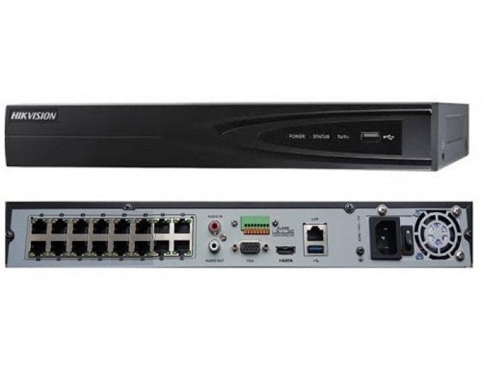 HIKVISION IP NVR 16 CH (7P16NI-Q2)