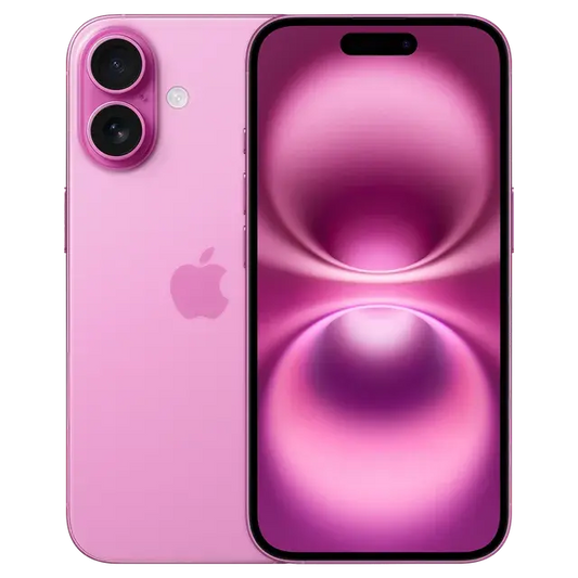 Apple iPhone 16 Pink (128 GB) My Store
