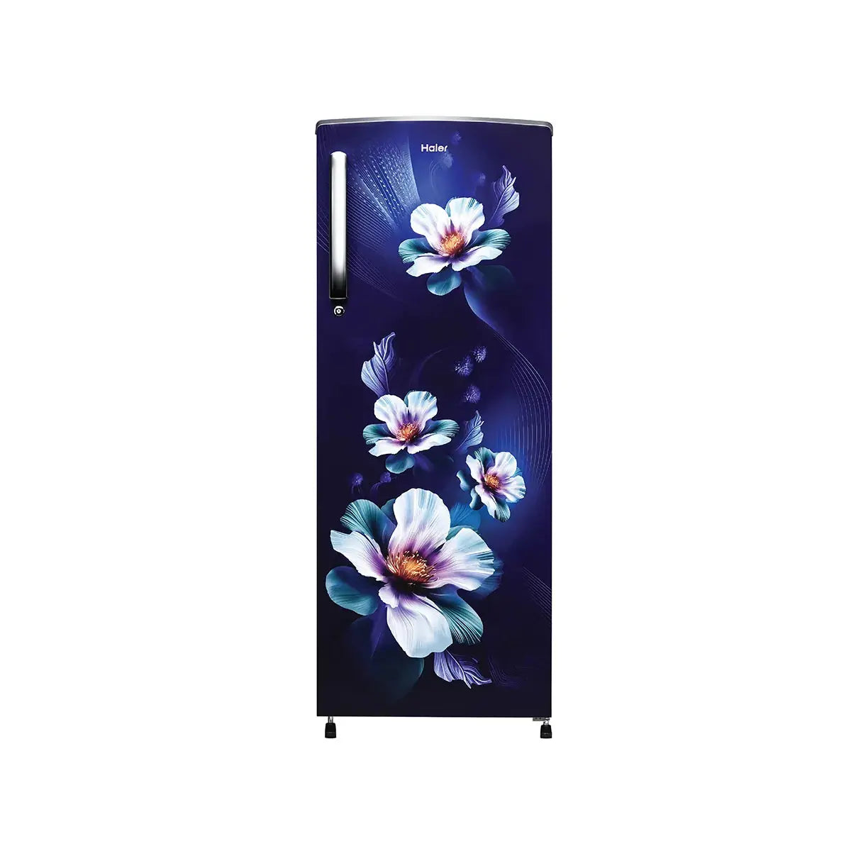 Haier 253L, 3 Star, Marine Karen Finish Direct Cool Single Door Refrigerator (HRD-2743CMK-N) My Store