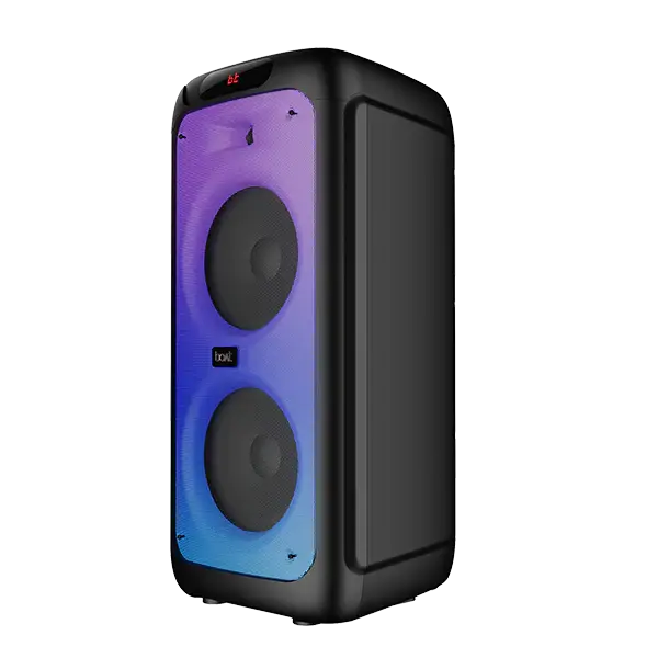 boAt Party Pal 400 Bluetooth Speaker with 160W RMS Stereo Sound, 6 Hours Playback, (BOAT PARTYPAL 400) My Store