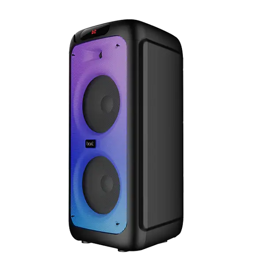 boAt Party Pal 400 Bluetooth Speaker with 160W RMS Stereo Sound, 6 Hours Playback, (BOAT PARTYPAL 400) My Store