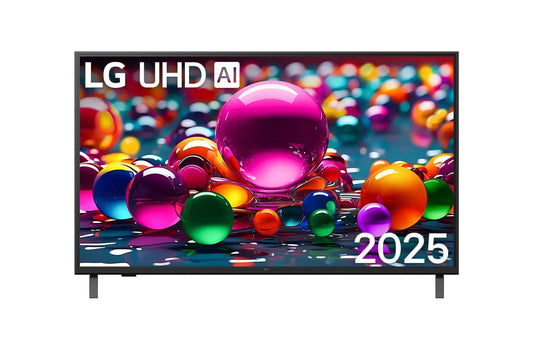 LG  109 cm (43 Inches) 4K UHD Smart TV – Ultra HD Display with AI Sound & WebOS (43UA83006LA) My Store