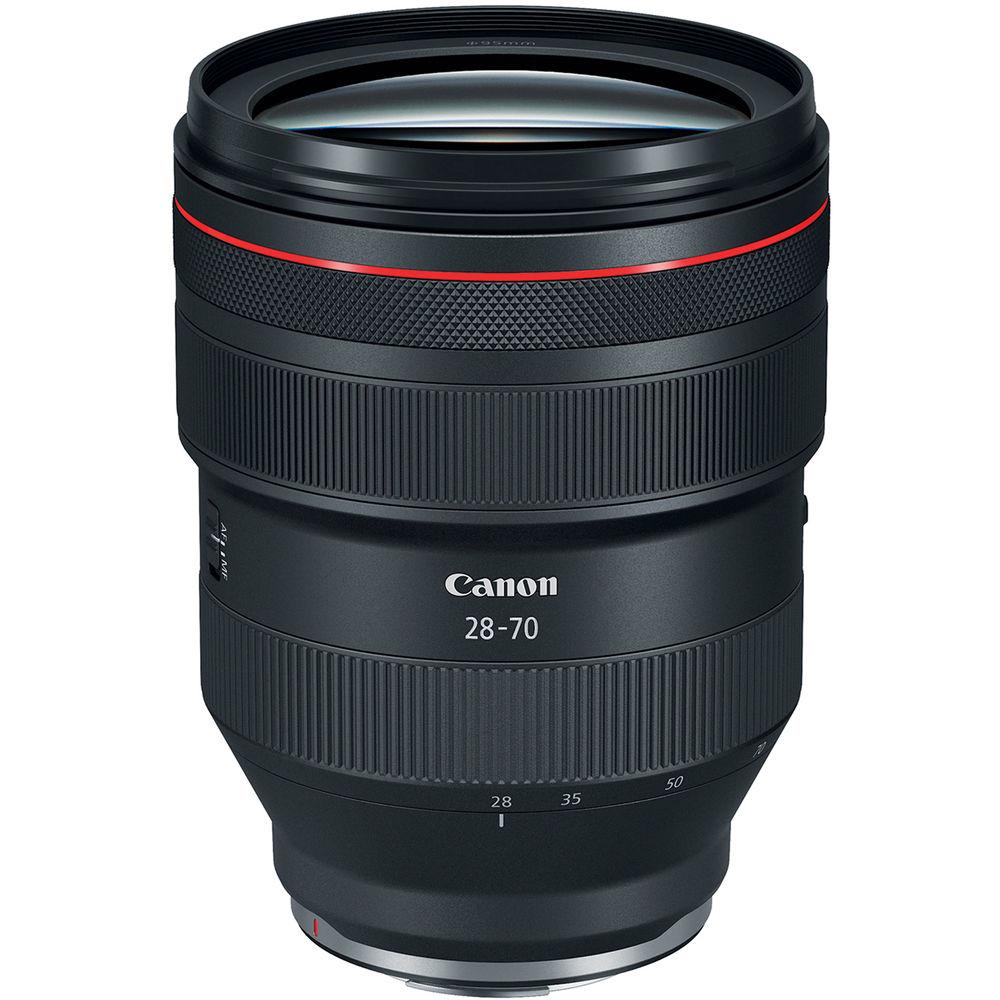 CANON RF 28-70MM  F2 L USM