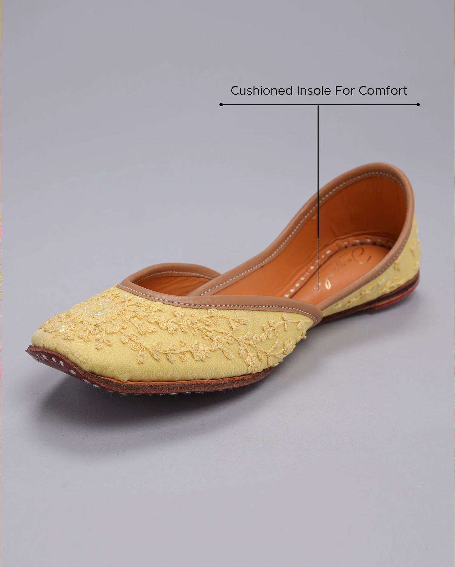 Slang Handcrafted Jutti My Store