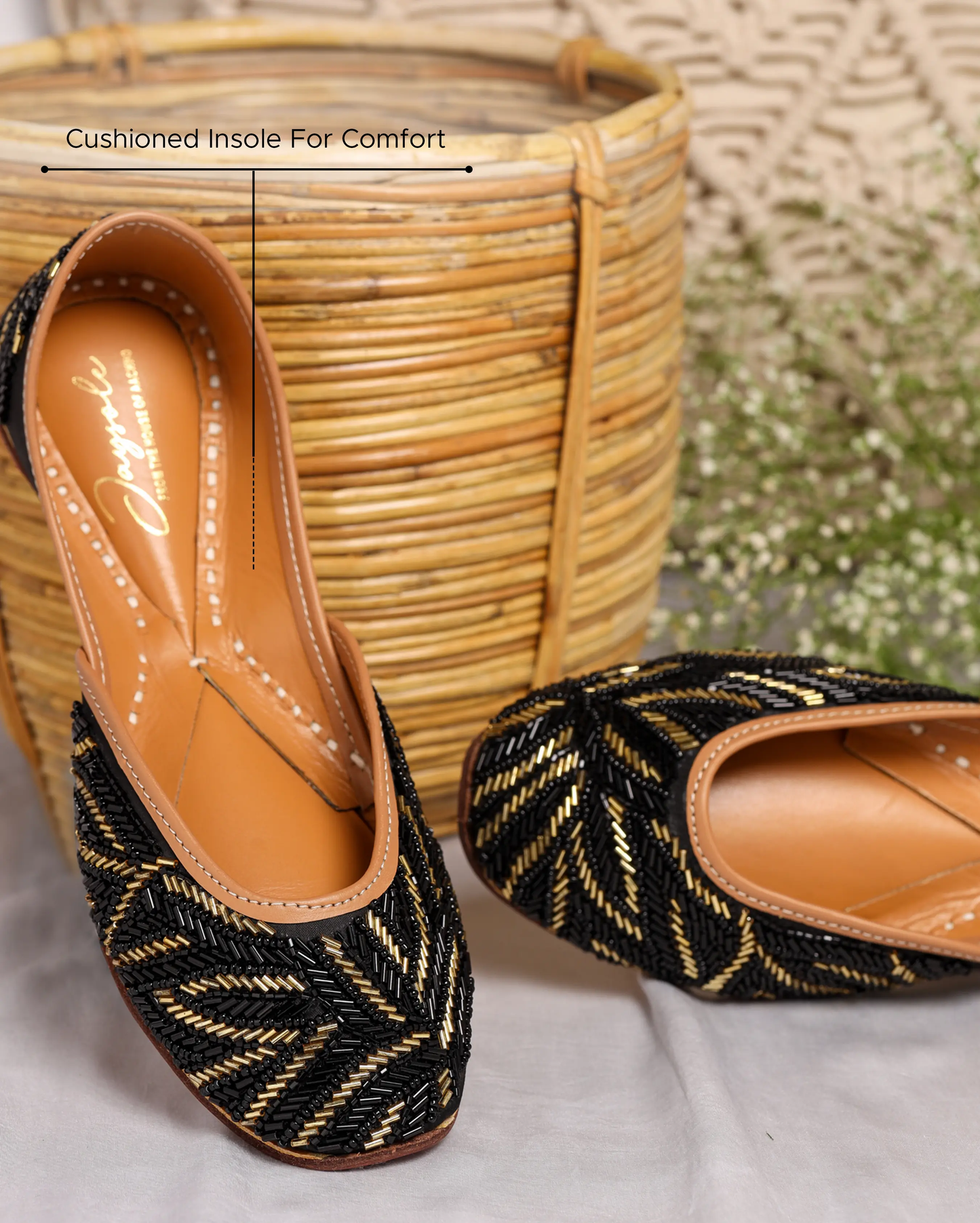 December Sky Handcrafted Jutti My Store