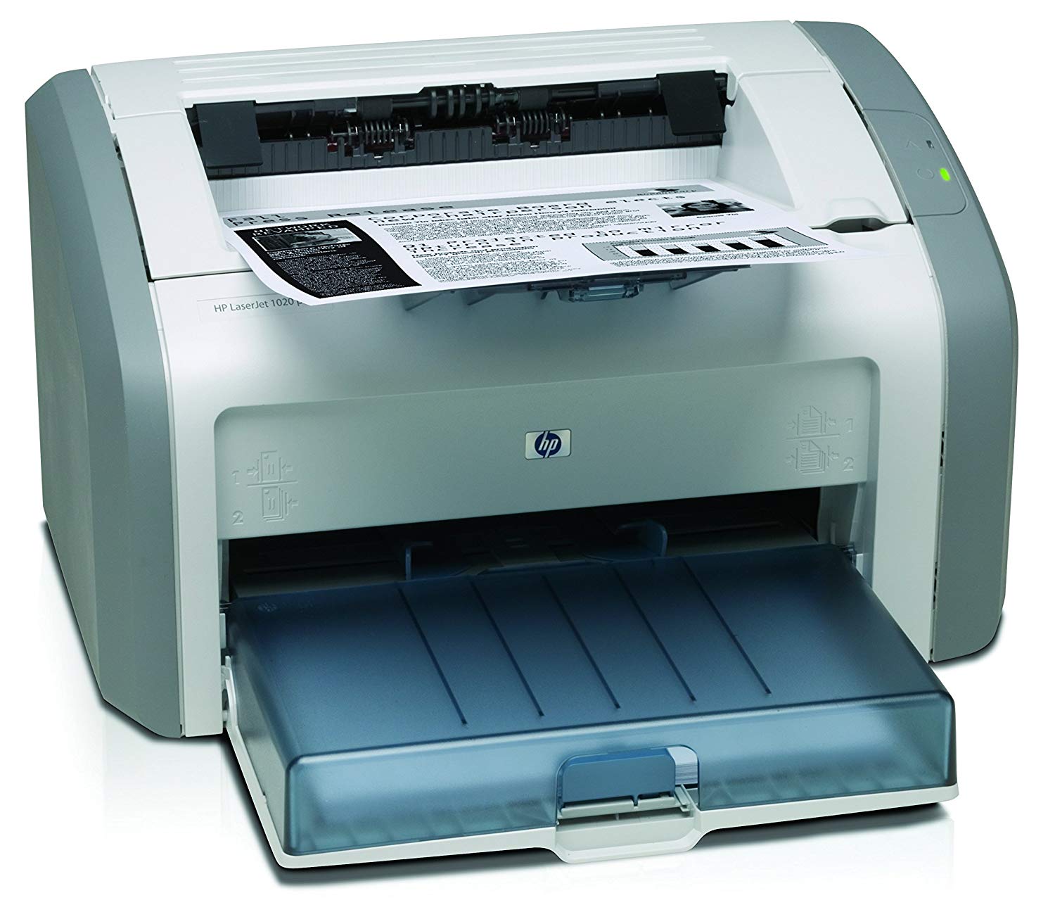 Hp Laserjet 1020 Plus Single Function Monochrome Laser Printer