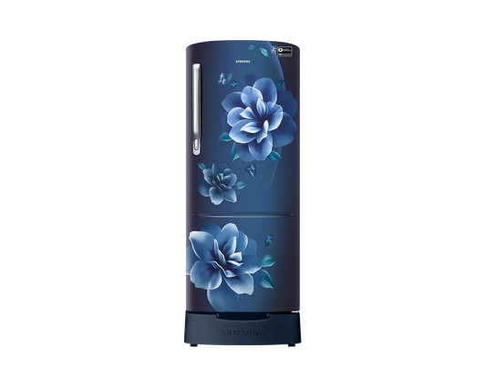 Samsung 223L Stylish Grand Design Single Door Refrigerator (RR24C2823CU/NL) My Store