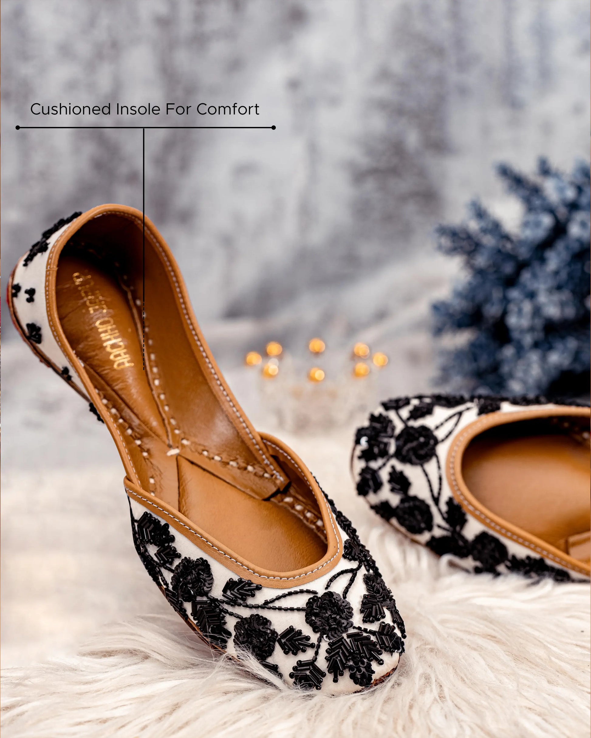 Blackberry Handcrafted Jutti My Store